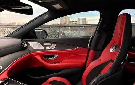 Mercedes-Benz AMG GT I рестайлинг, 2021 год, 15 300 000 рублей, 24 фотография