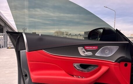 Mercedes-Benz AMG GT I рестайлинг, 2021 год, 15 300 000 рублей, 21 фотография