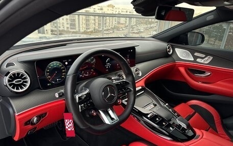 Mercedes-Benz AMG GT I рестайлинг, 2021 год, 15 300 000 рублей, 19 фотография