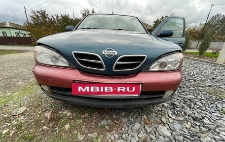 Nissan Primera II рестайлинг, 2000 год, 230 000 рублей, 8 фотография