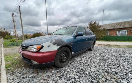 Nissan Primera II рестайлинг, 2000 год, 230 000 рублей, 13 фотография