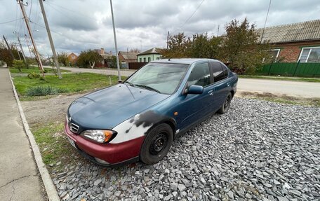 Nissan Primera II рестайлинг, 2000 год, 230 000 рублей, 14 фотография