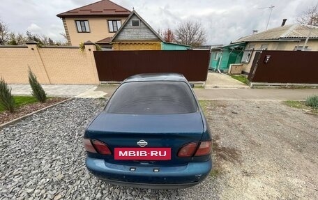 Nissan Primera II рестайлинг, 2000 год, 230 000 рублей, 19 фотография