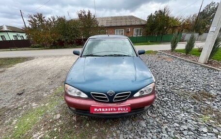 Nissan Primera II рестайлинг, 2000 год, 230 000 рублей, 15 фотография