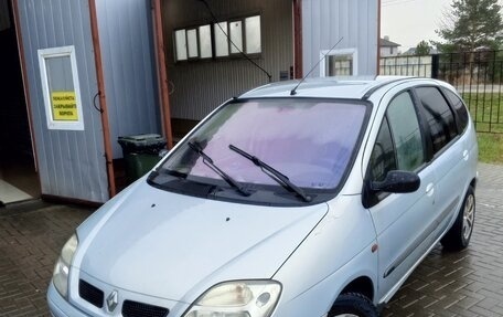Renault Scenic III, 2002 год, 249 000 рублей, 2 фотография