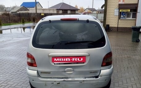 Renault Scenic III, 2002 год, 249 000 рублей, 4 фотография