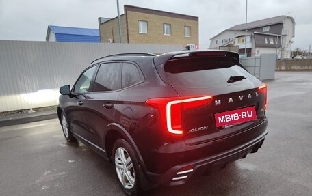 Haval Jolion, 2024 год, 2 000 000 рублей, 8 фотография