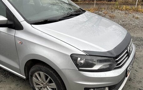 Volkswagen Polo VI (EU Market), 2015 год, 800 000 рублей, 3 фотография