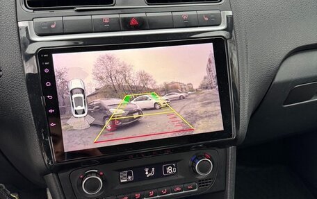 Volkswagen Polo VI (EU Market), 2015 год, 800 000 рублей, 14 фотография