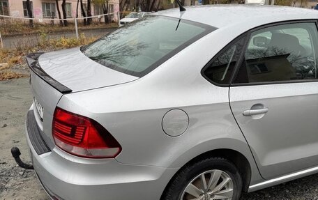 Volkswagen Polo VI (EU Market), 2015 год, 800 000 рублей, 7 фотография