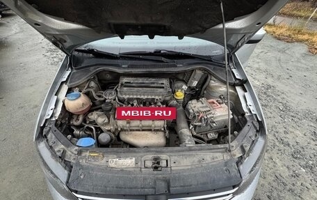 Volkswagen Polo VI (EU Market), 2015 год, 800 000 рублей, 8 фотография