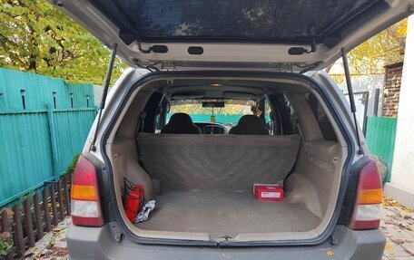 Mazda Tribute II, 2001 год, 450 000 рублей, 4 фотография