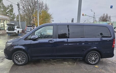 Mercedes-Benz V-Класс, 2017 год, 2 400 000 рублей, 6 фотография