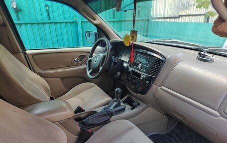 Mazda Tribute II, 2001 год, 450 000 рублей, 3 фотография