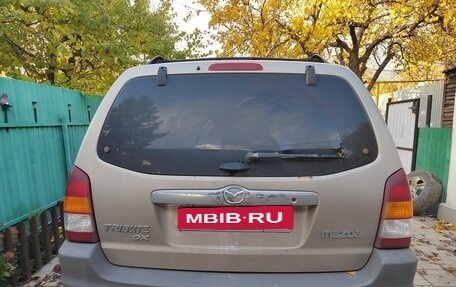 Mazda Tribute II, 2001 год, 450 000 рублей, 2 фотография