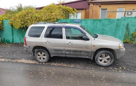 Mazda Tribute II, 2001 год, 450 000 рублей, 5 фотография