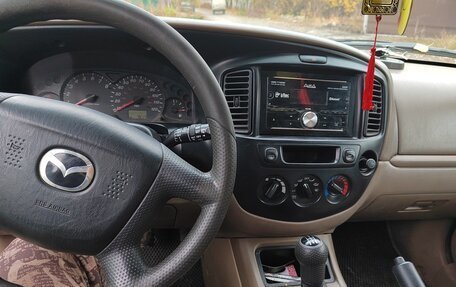 Mazda Tribute II, 2001 год, 450 000 рублей, 7 фотография