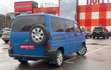 Volkswagen Transporter T4, 1992 год, 550 000 рублей, 4 фотография
