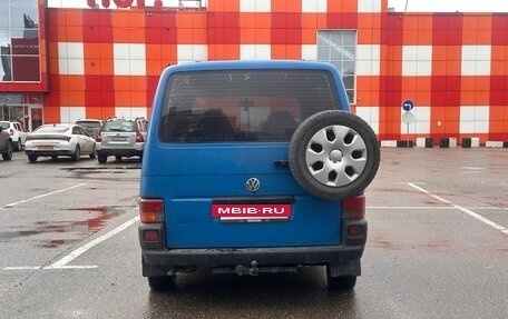 Volkswagen Transporter T4, 1992 год, 550 000 рублей, 5 фотография