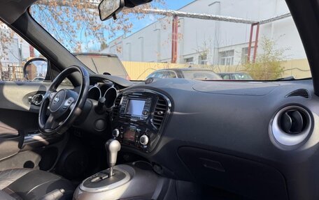 Nissan Juke II, 2011 год, 910 000 рублей, 6 фотография