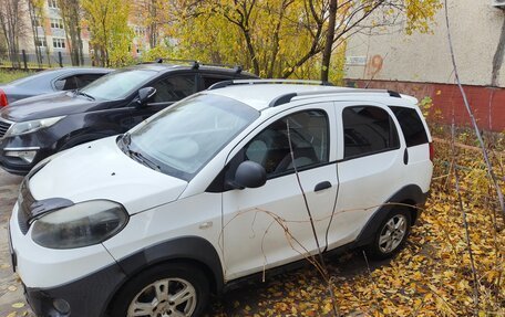Chery IndiS (S18D) I, 2013 год, 390 000 рублей, 2 фотография