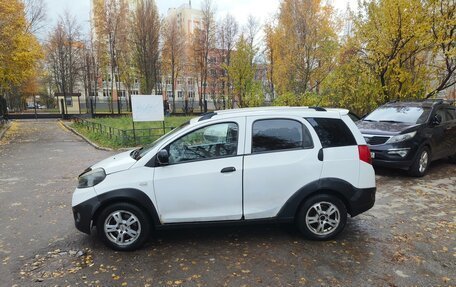 Chery IndiS (S18D) I, 2013 год, 390 000 рублей, 10 фотография
