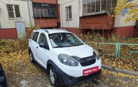 Chery IndiS (S18D) I, 2013 год, 390 000 рублей, 3 фотография