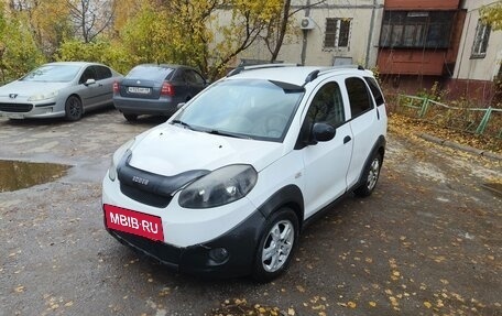 Chery IndiS (S18D) I, 2013 год, 390 000 рублей, 11 фотография