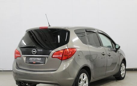 Opel Meriva, 2012 год, 720 000 рублей, 4 фотография