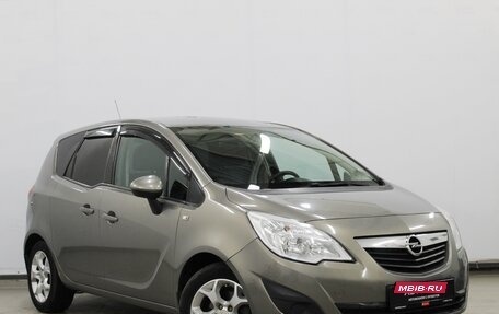 Opel Meriva, 2012 год, 720 000 рублей, 3 фотография