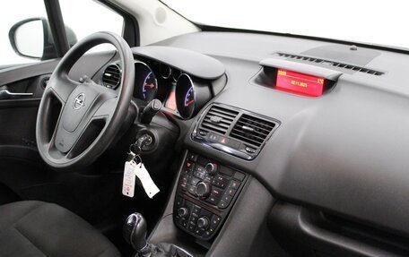 Opel Meriva, 2012 год, 720 000 рублей, 7 фотография