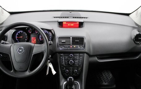 Opel Meriva, 2012 год, 720 000 рублей, 9 фотография