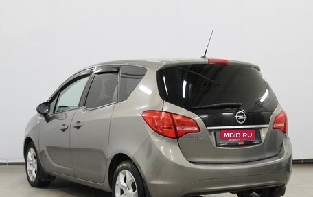 Opel Meriva, 2012 год, 720 000 рублей, 6 фотография