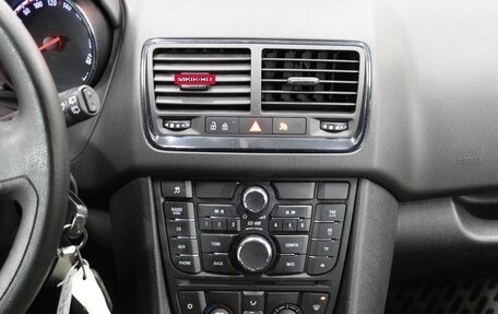 Opel Meriva, 2012 год, 720 000 рублей, 11 фотография