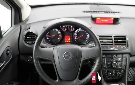 Opel Meriva, 2012 год, 720 000 рублей, 8 фотография