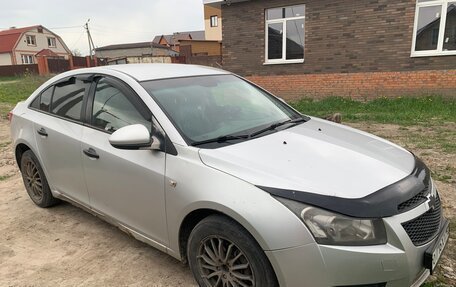 Chevrolet Cruze II, 2011 год, 380 000 рублей, 9 фотография