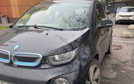 BMW i3 I01 рестайлинг, 2016 год, 1 175 000 рублей, 3 фотография
