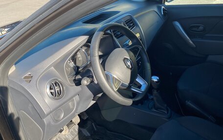 Renault Sandero II рестайлинг, 2021 год, 1 150 000 рублей, 6 фотография