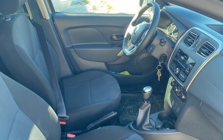 Renault Sandero II рестайлинг, 2021 год, 1 150 000 рублей, 9 фотография