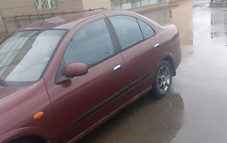 Nissan Almera, 2005 год, 250 000 рублей, 3 фотография