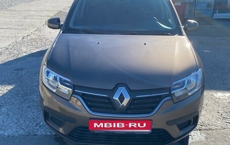 Renault Sandero II рестайлинг, 2021 год, 1 150 000 рублей, 15 фотография