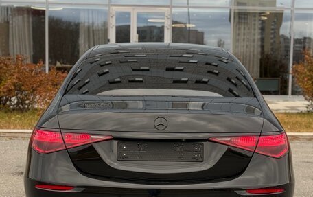 Mercedes-Benz S-Класс, 2024 год, 16 000 000 рублей, 8 фотография