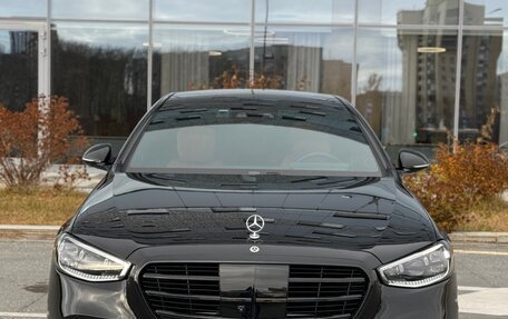 Mercedes-Benz S-Класс, 2024 год, 16 000 000 рублей, 2 фотография