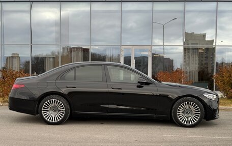 Mercedes-Benz S-Класс, 2024 год, 16 000 000 рублей, 7 фотография