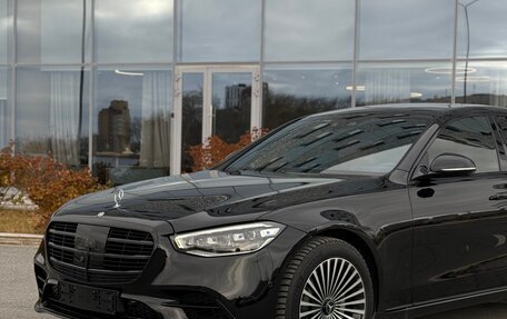 Mercedes-Benz S-Класс, 2024 год, 16 000 000 рублей, 6 фотография