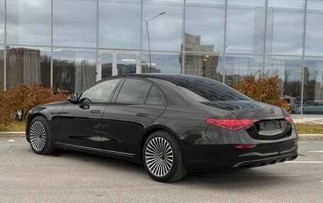 Mercedes-Benz S-Класс, 2024 год, 16 000 000 рублей, 11 фотография