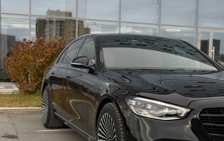 Mercedes-Benz S-Класс, 2024 год, 16 000 000 рублей, 15 фотография