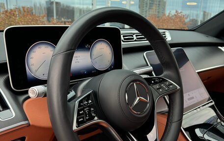 Mercedes-Benz S-Класс, 2024 год, 16 000 000 рублей, 19 фотография