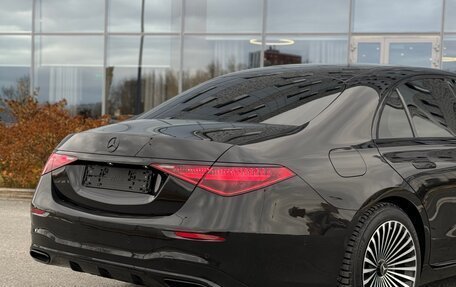 Mercedes-Benz S-Класс, 2024 год, 16 000 000 рублей, 17 фотография