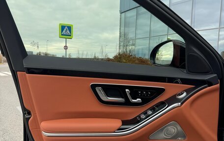 Mercedes-Benz S-Класс, 2024 год, 16 000 000 рублей, 20 фотография